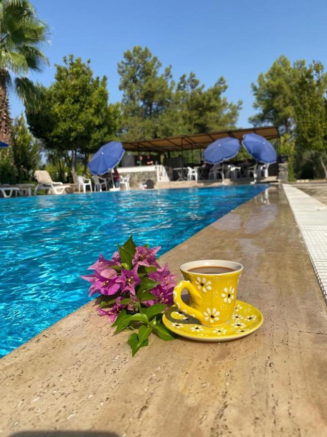 Farmside Otel Фетхіє Екстер'єр фото